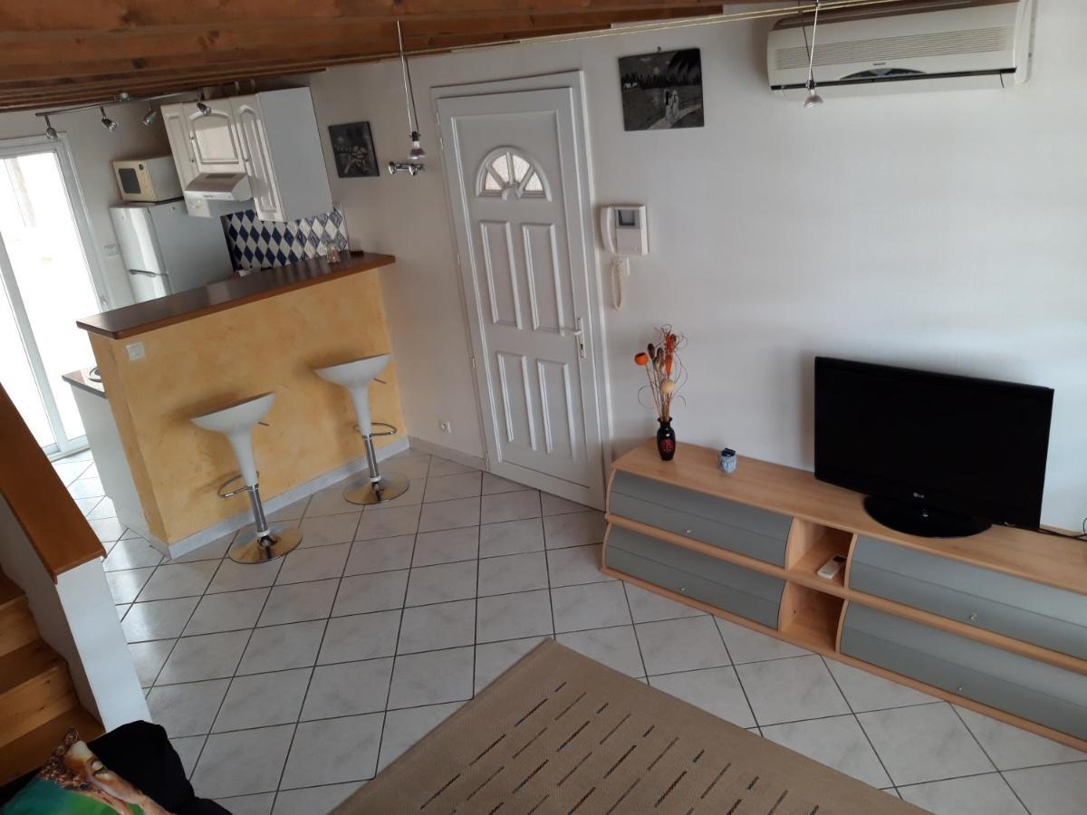 Duplex Le Cocon Apartment Pins-Justaret Luaran gambar