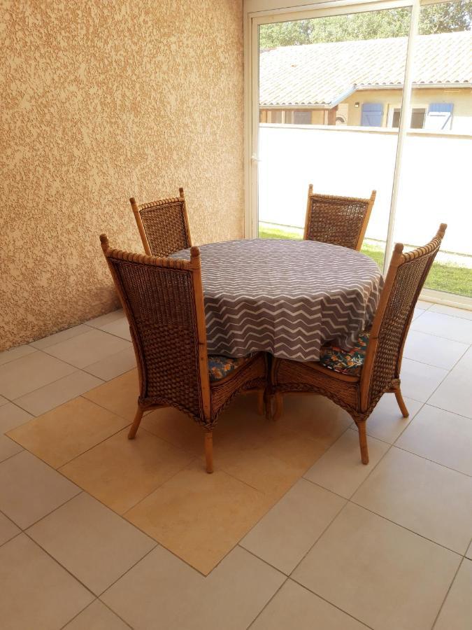 Duplex Le Cocon Apartment Pins-Justaret Luaran gambar